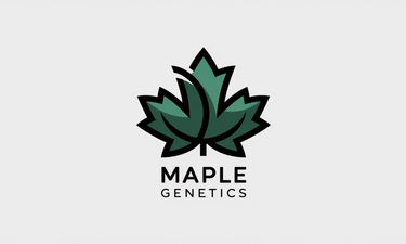 MapleGenetics.com - Creative brandable domain for sale